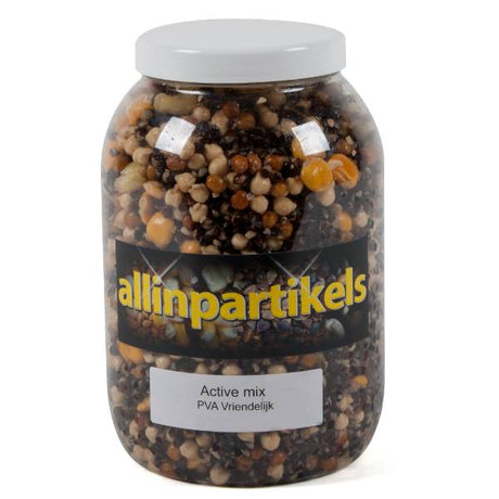 All-In Partikel Active Mix im Glas | 2kg