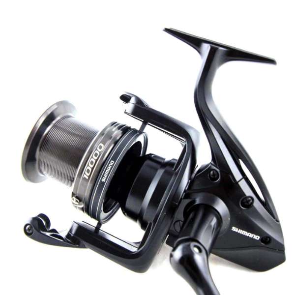 Shimano Aerlex 10000 XTB Big Pit Rolle