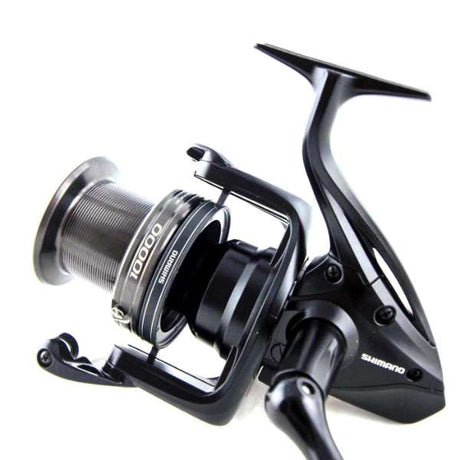 Shimano Aerlex 10000 XTB Big Pit Rolle