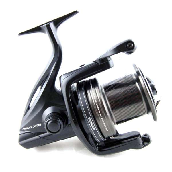 Shimano Aerlex 10000 XTB Big Pit Rolle