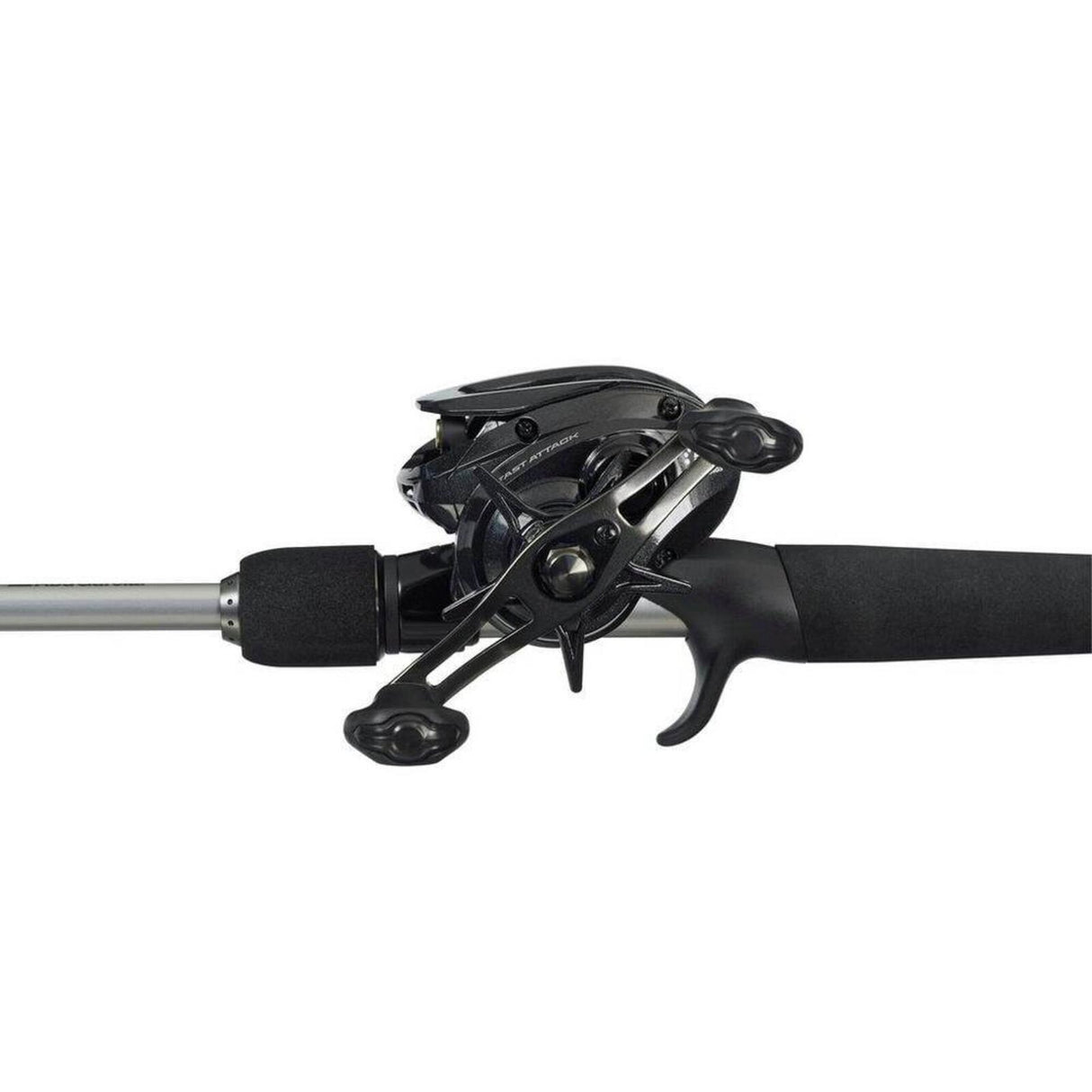 ABU Fast Attack Baitcaster Combo 2.10m 10-40g
