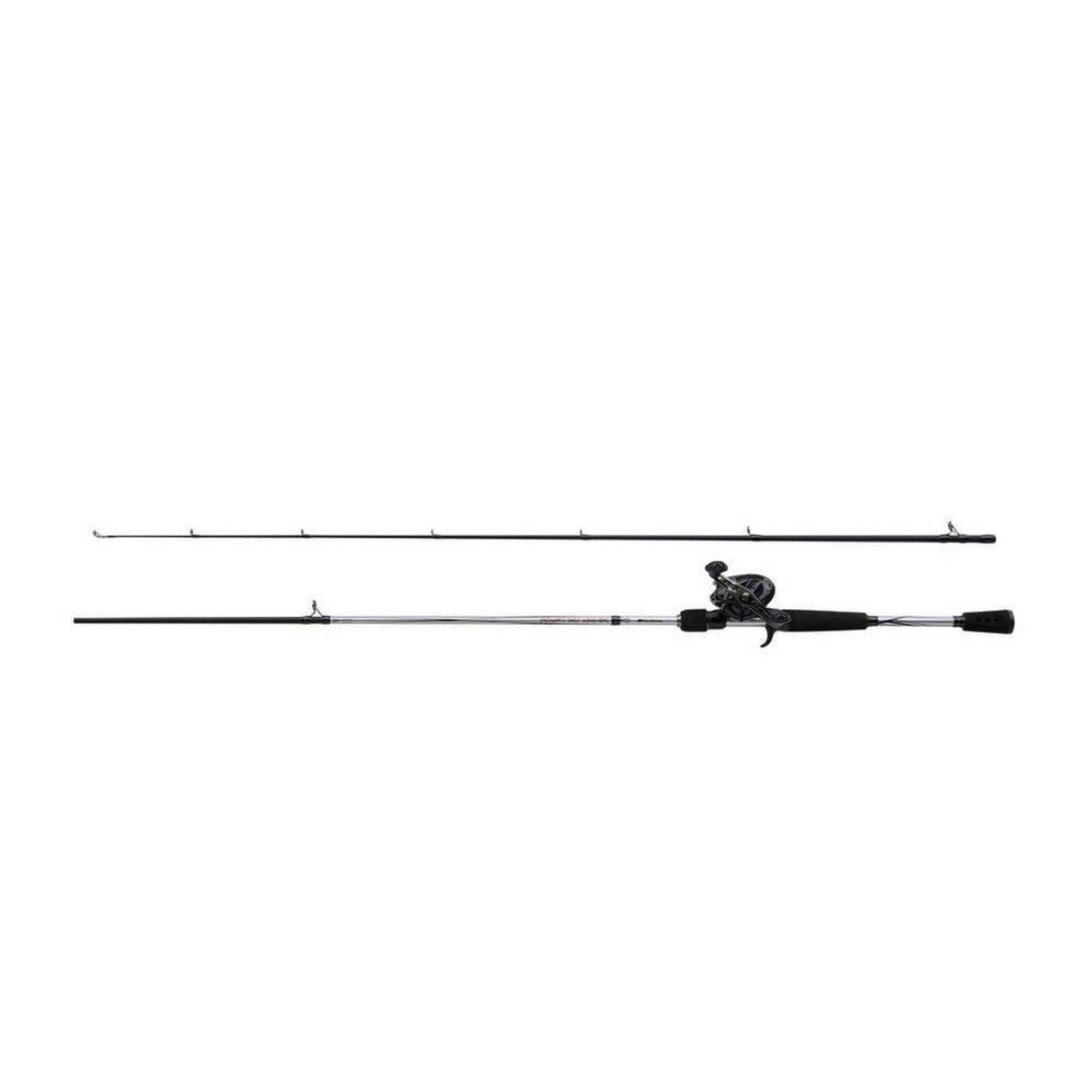ABU Fast Attack Baitcaster Combo 2.10m 10-40g