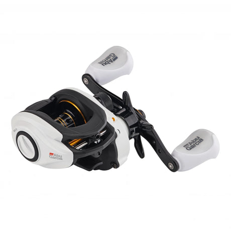 Abu Garcia Max Pro Linkshand Baitcastrolle