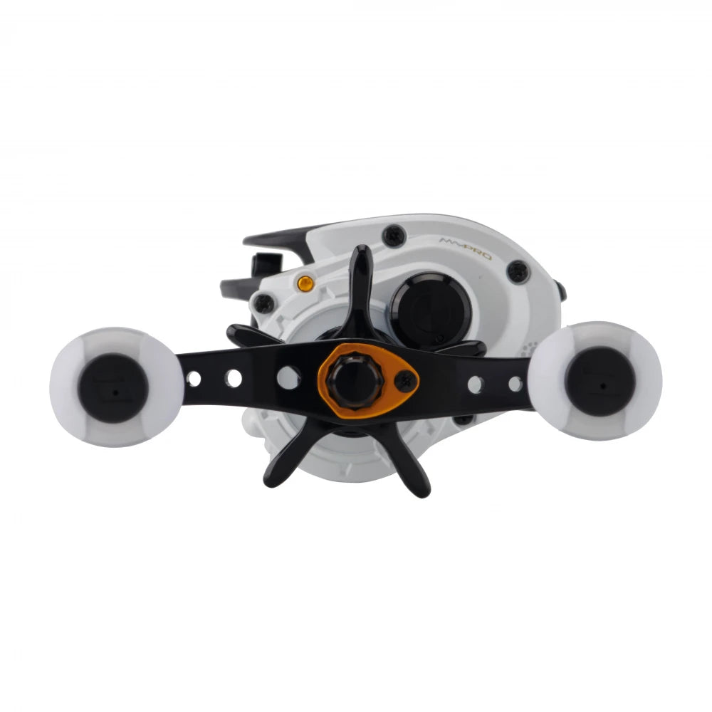Abu Garcia Max Pro Linkshand Baitcastrolle