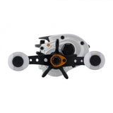 Abu Garcia Max Pro Linkshand Baitcastrolle
