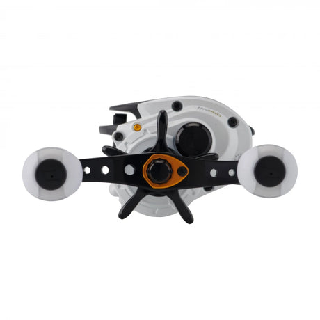 Abu Garcia Max Pro Linkshand Baitcastrolle