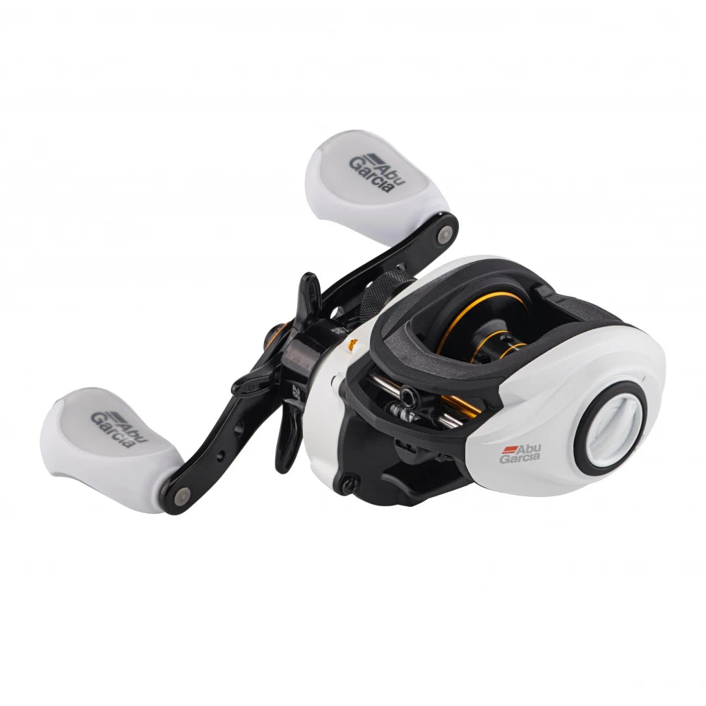 Abu Garcia Max Pro Linkshand Baitcastrolle