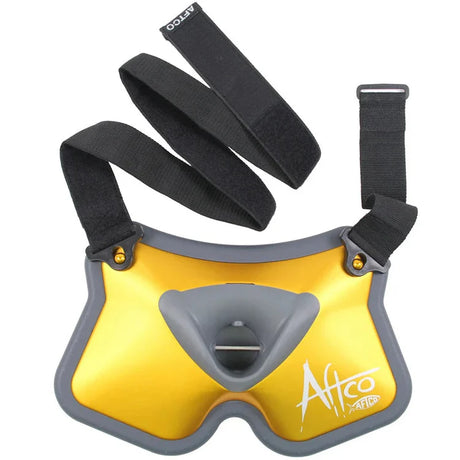 AFTCO Fighting Belt Aluminium Gold 40x25cm