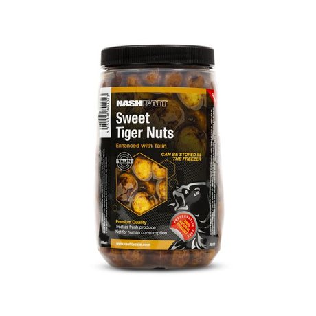 Nash Sweet Tiger Nuts - Tigernüsse 2500ml