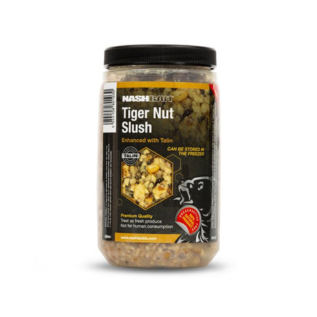 Nash Tiger Nut Slush - Tigernuss-Mischung 500ml