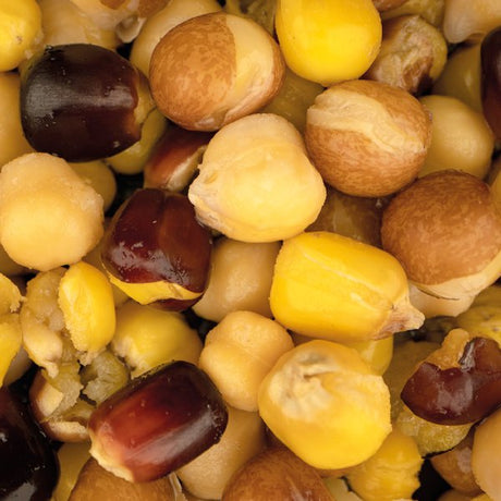 Nash Large Seed Mix - Partikelköder