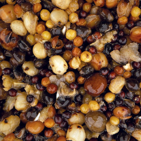 Nash Small Seed Mix - Partikelköder