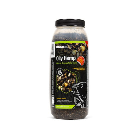 Nash Oily Hemp 2500ml