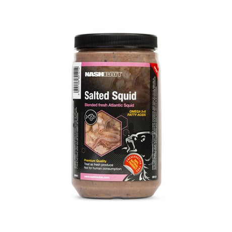 Nash Salted Squid Liquid 500 ml