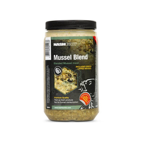 Nash Mussel Blend Liquid 500 ml