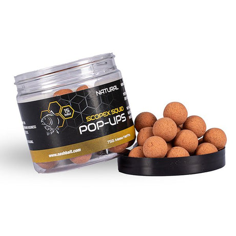 Nash Scopex Squid Pop-ups