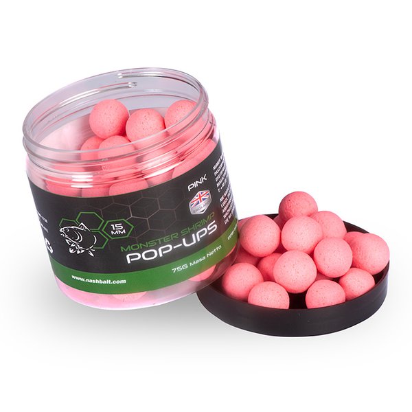 Nash Monster Shrimp Pop-ups