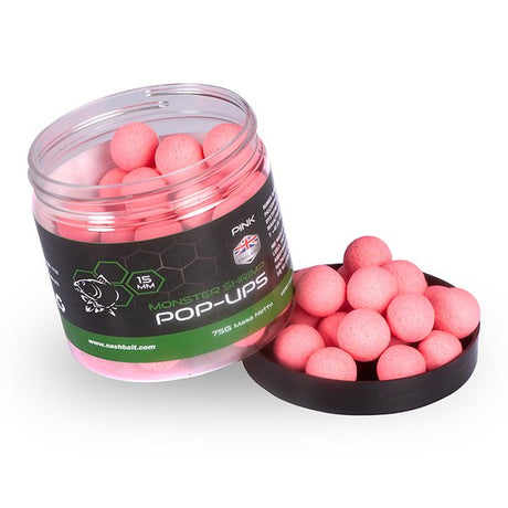 Nash Monster Shrimp Pop-ups