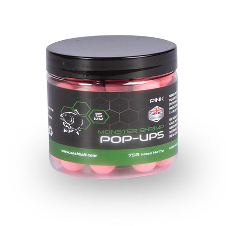 Nash Monster Shrimp Pop-ups