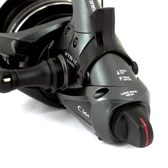 Shimano Big Baitrunner XTB CI4+ Freilaufrolle