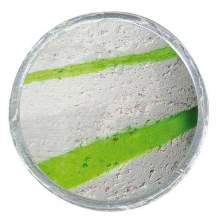 Berkley Troutbait Select Glitter Turbo | Weiß/Limette
