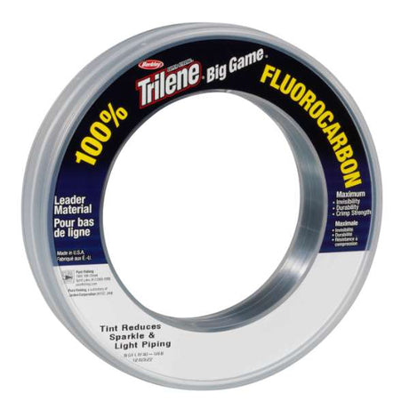 Berkley Big Game Fluorocarbon 0.91mm