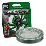 SpiderWire Stealth Smooth 8 | Moosgrün 150m 0.19mm