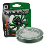 SpiderWire Stealth Smooth 8 | Moosgrün 150m 0.23mm