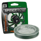 SpiderWire Stealth Smooth 8 | Moosgrün 300m 0.15mm