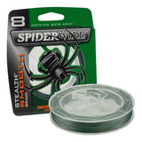 SpiderWire Stealth Smooth 8 | Moosgrün 300m 0.29mm