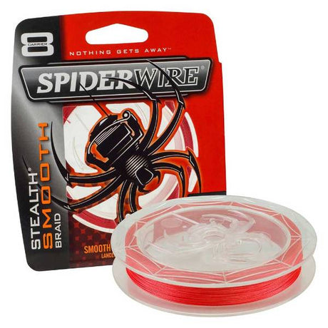 SpiderWire Stealth Smooth 8 Code Rot 150m