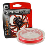 SpiderWire Stealth Smooth 8 Code Rot 300m 0.23mm