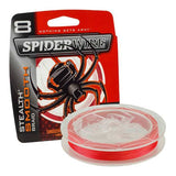 SpiderWire Stealth Smooth 8 Code Rot 300m 0.33mm