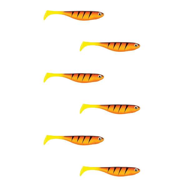 Berkley PowerBait Sneakshad 7,5cm Hot Yellow Perch