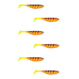 Berkley PowerBait Sneakshad 7,5cm Hot Yellow Perch