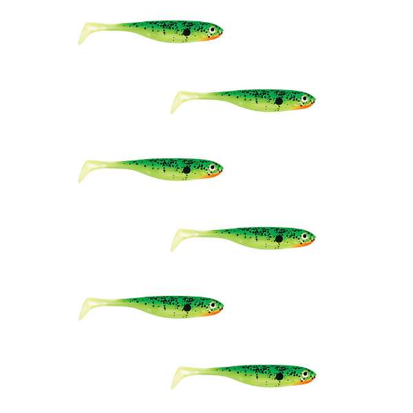 Berkley PowerBait Sneakshad 7,5cm Hot Firetiger