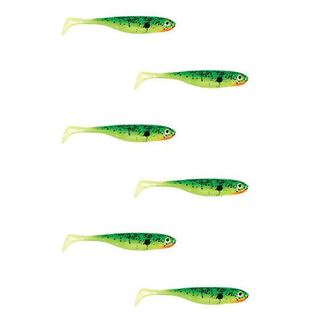 Berkley PowerBait Sneakshad 7,5cm Hot Firetiger