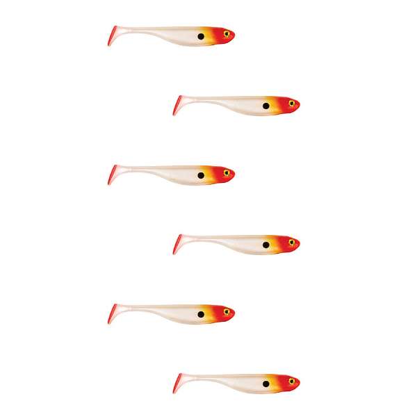 Berkley PowerBait Sneakshad 7,5cm Red Head