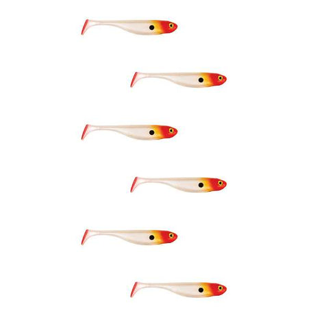 Berkley PowerBait Sneakshad 7,5cm Red Head