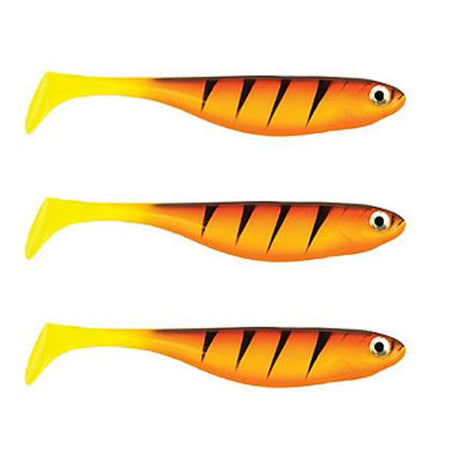 Berkley PowerBait Sneakshad 11cm Hot Yellow Perch