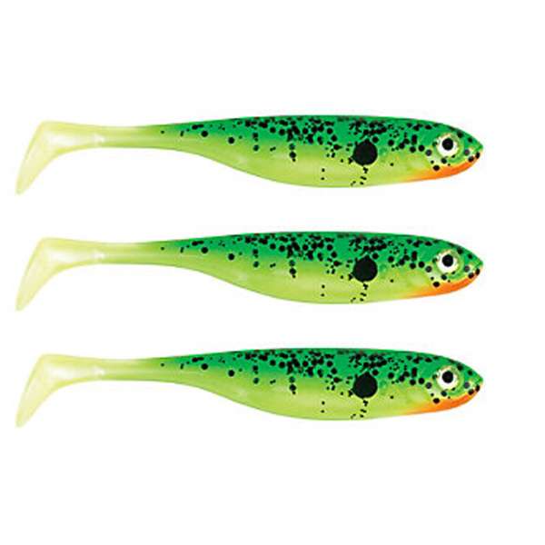 Berkley PowerBait Sneakshad 11cm Hot Firetiger