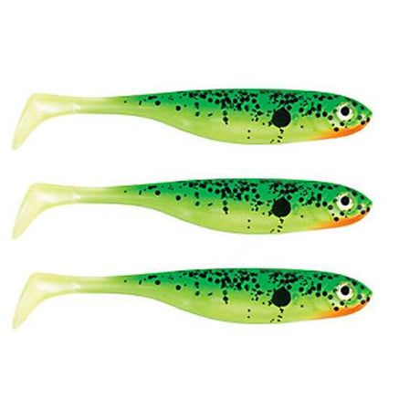 Berkley PowerBait Sneakshad 11cm Hot Firetiger