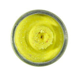 Berkley PowerBait Glitter Forellenteig sinkend – Starker Lockeffekt