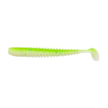 Berkley URBN T-Tail Soft | Chartreuse Shad Chartreuse Shad