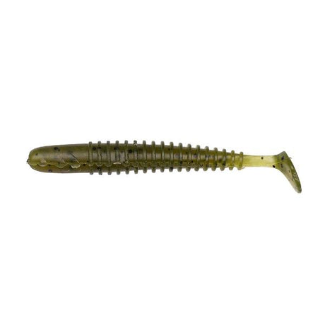 Berkley URBN T-Tail Soft | Chartreuse Shad Green Pumpkin