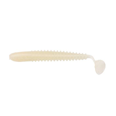 Berkley URBN T-Tail Soft | Chartreuse Shad Glow In The Dark