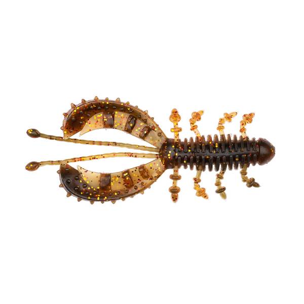 URBN Bubble Creeper 7.5cm Pumpkin