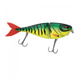 Berkley Zilla Jointed Glider 13.5cm Swimbait Firetiger