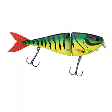 Berkley Zilla Jointed Glider 13.5cm Swimbait Firetiger
