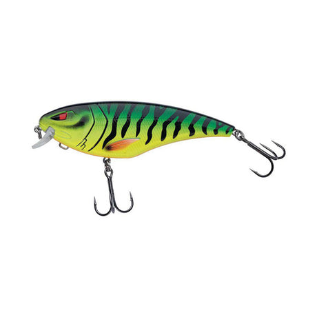 Berkley Zilla Flanker 11cm Wobbler Firetiger